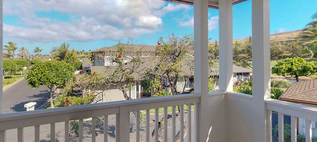 Coconut Plantation 1158-1: Spacious 3BR with Modern Kitchen & Private Lanais