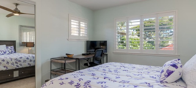 Kai Lani 21C: Spectacular Ocean Views, Upgraded 2BR Condo