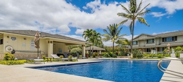 Ko Olina's Hillside Villas 1538-2: 3BR, Comfort & Style with Lanai