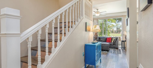 Fairways at Ko Olina 8G by Gather w/Golf View Townhome w/Lanai, Pool & A/C