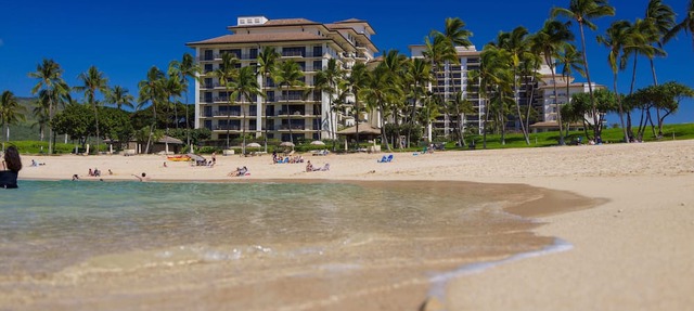 Ko Olina Kai 1033A: Spacious 2BR, Near Golf & Lagoons, Private Lanai