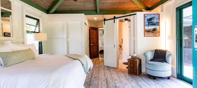 Lava Rock Retreat - Impeccable Comfort in Hilo!