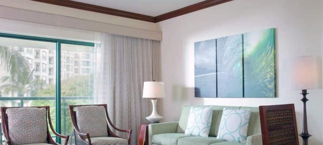 Marriott's Ko'Olina -Stunning Two Bedroom villa. Book Now!