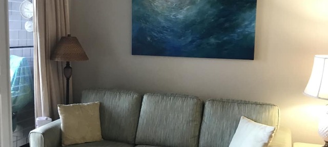 W. MAUI OPEN SUMMER SPCL RATES—OCENFRNT CONDO 2BD, 2BTH,IN KAHANA COOLED IN BDRM