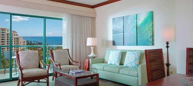 Marriott's Ko'Olina Beach Club