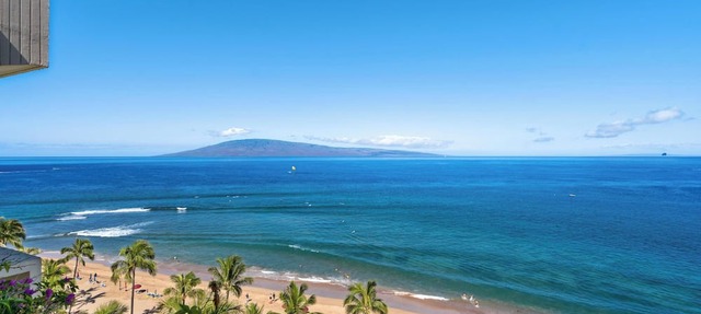 Kaanapali Alii-2 Bedroom Ocean Views