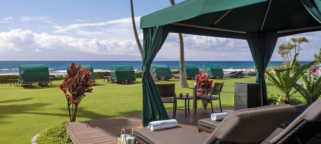 Marriott's Maui Ocean Club - Lahaina & Napili Towers