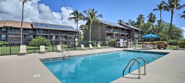 Kaunakakai Home at Molokai Shores w/Pool!