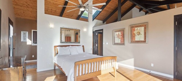 Pu'ukala Sunset Estate w/Amazing Ocean Views! by RedAwning