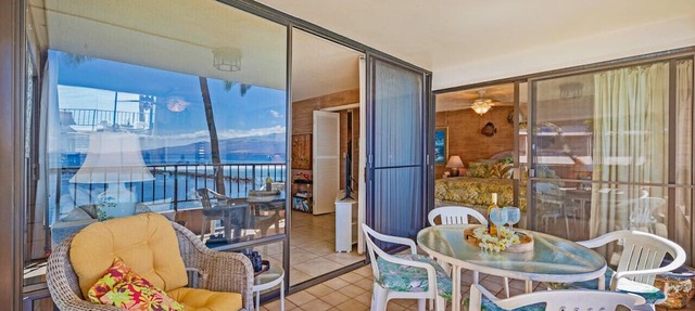 Long Term Rental Maalaea Yacht Marina Oceanfront