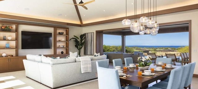 Serene 4BR Puka Pa Estate 1201 at Hualalai – Infinity Pool & Ocean Views