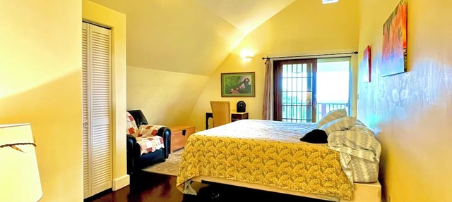 Puna Rainforest Retreat Hot Spring-Ocean views on 20 acre Estate