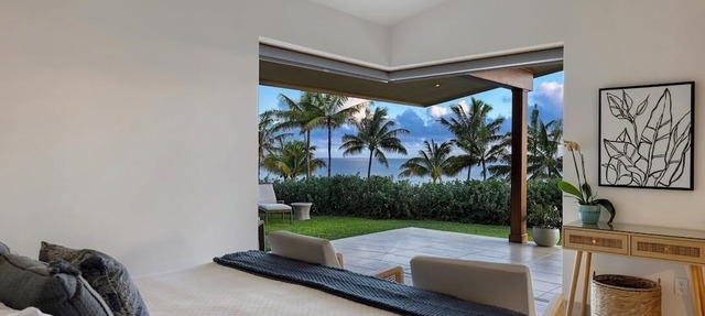 Ocean Ohana — Private Luxury on the Hamakua Coast