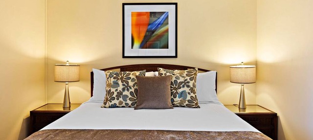 Kahana Manor 316: 1 BR, 1 BA Condominium in Lahaina, Sleeps 2