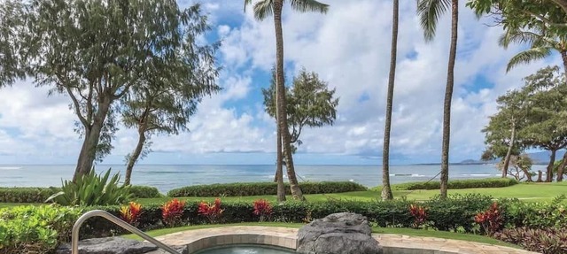 Kauai Beachboy Resort King Studio