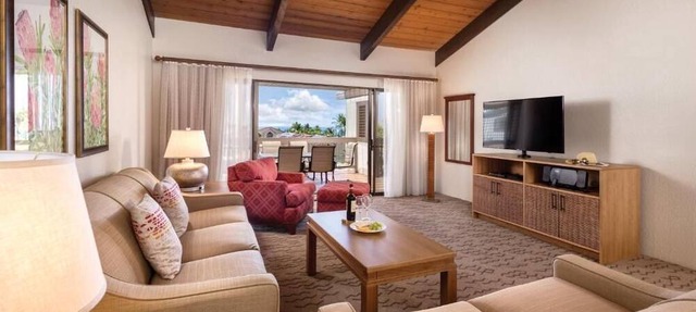 1-bedroom condo with pool, tennis, hot tub, fitness room and WiFi in Kailua-Kona