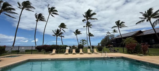 Spacious Molokai Style Condo - Locally Owned