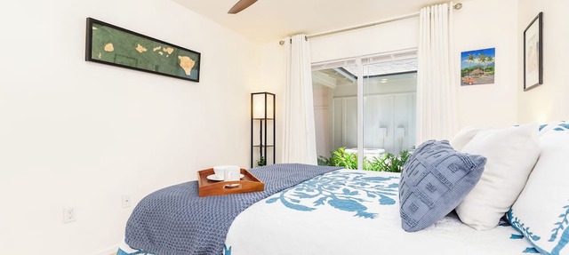 Coconut Plantation 1222-2: Tropical Villa w/Lanai & Pool Access