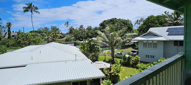 Plumeria Hilo Hotel