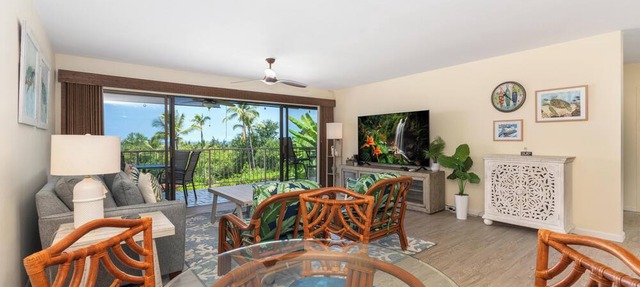 Keauhou Punahele A203 | Oceanview Golf Course Condo Near Keauhou Bay