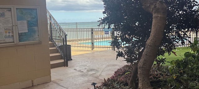Cool 1BD Entire Condo On The Beach in Maalaea Harbor