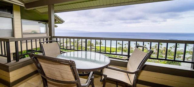 Oceanview Maui Villas | 2 Units | Ridge Villas Gold Ocean View Near Kapalua Bay