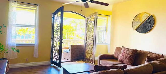 Big Island Family Retreat – Sleeps 8, Ocean View