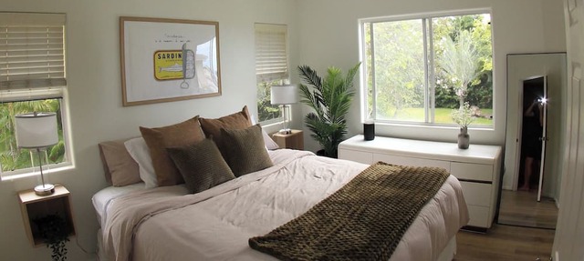 3-bedroom furnished house with ocean views, utilities, wifi, and parking