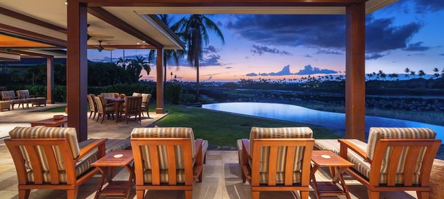 Exclusive 4BR Ke Alaula Estate 124 at Hualalai – Infinity Pool & Ocean Views