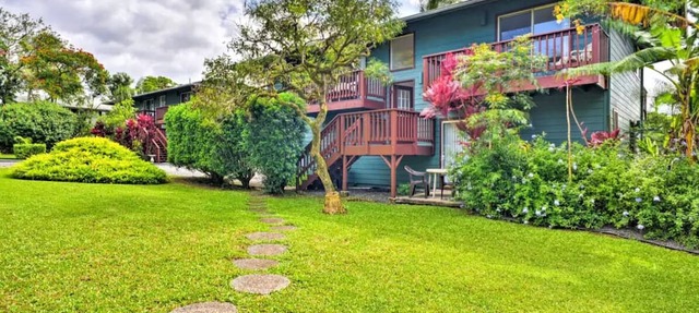 Yonegan Maui Getaways - Haiku - Unit 7
