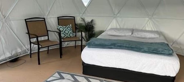 Spacious Dome Glamping Tent - Oahu #3