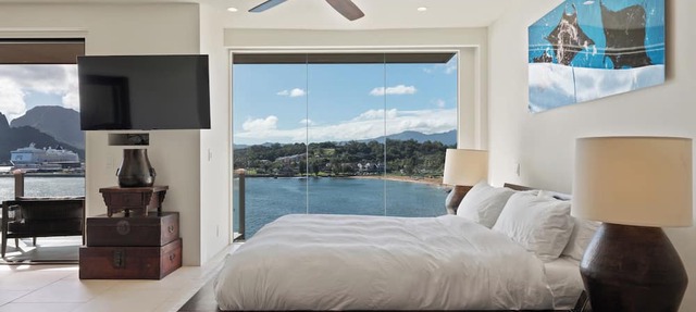 Oceanview Estate, Beach Access, 5 BR Retreat | Pali Kai Palace