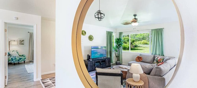 Peaceful Petfriendly Paradise Home | with A/C