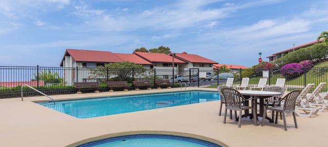 Kona Coffee Villas 2 bedroom retreat