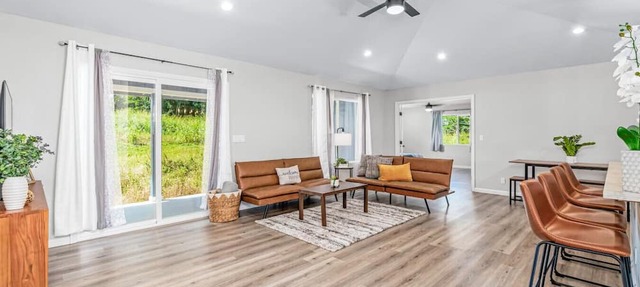 Garden View Home for Families Near Shipman Beach