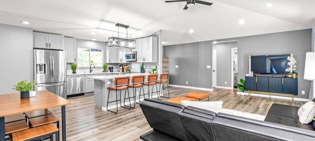 Comfort & Style by the Volcano Park
