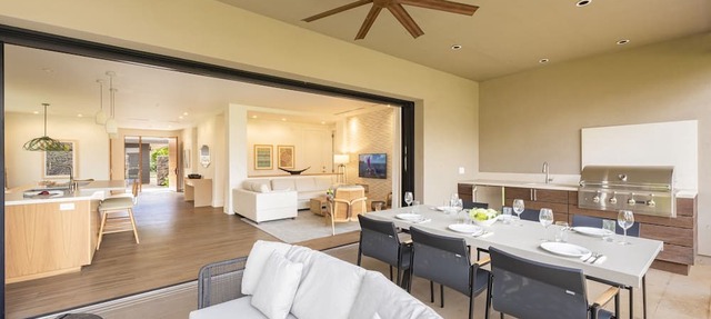 Honua Kai Resort: Luana Upper Villa 18D with pool view