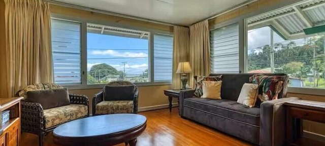LOOK! Spacious Home in the Heart of Hilo - Bonus Rec Room!