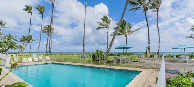 Aloha Soul Beachfront - 30 Day Rental