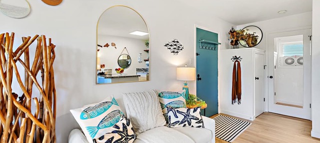 Newly updated island hideaway in charming Napili