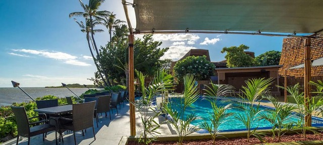 Garden View Full Room: Spacious Retreat, Nature's at Hotel Molokai | 2 Units