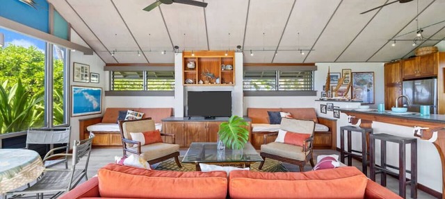 Oceanfront 4BR Luxury | Pristine Yard + Views!