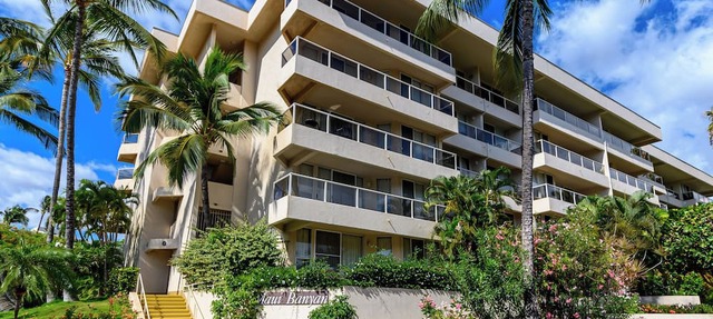 Hotel Garden View - Maui Banyan T202A