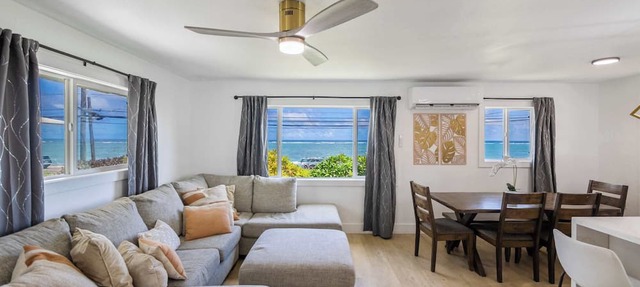Island Oceanfront Getaway