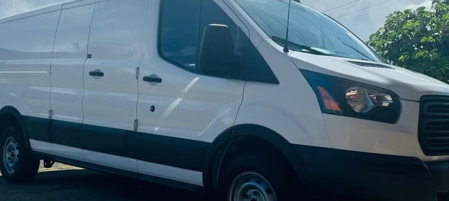 Drive & Camp/Ford Transit