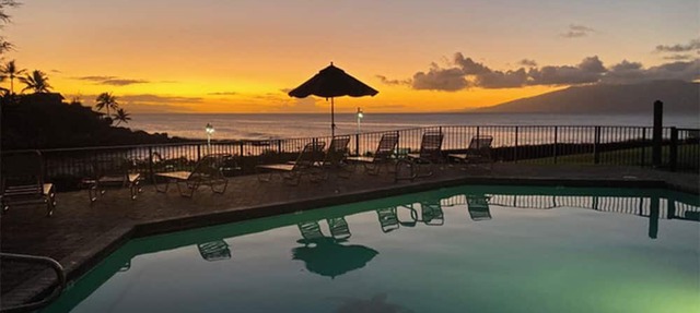 Napili Point A26 ~ Cozy Ground-Floor 1BD Ocean Front Views