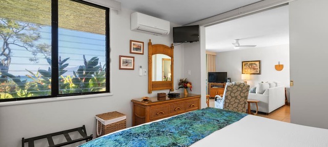 Napili Point A26 1BD Oceanfront Paradise