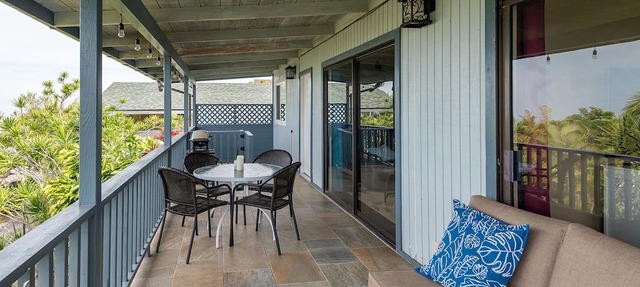 Ocean View Guest home at Cool Elevation! - 10 mins from Airport & Town