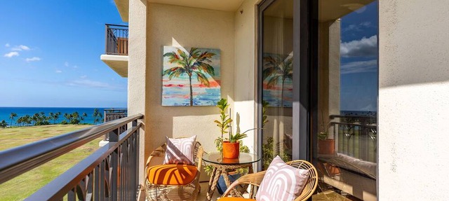 Ko Olina Luxury Family Villa~Amazing Ocean Views~BEACHFRONT~New Decor~Sleeps 6