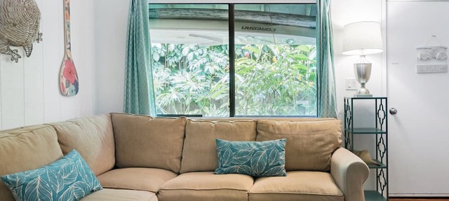Live Like a North Shore Local~Walk To Coffee/Store, near Road to Hana, Haleakala